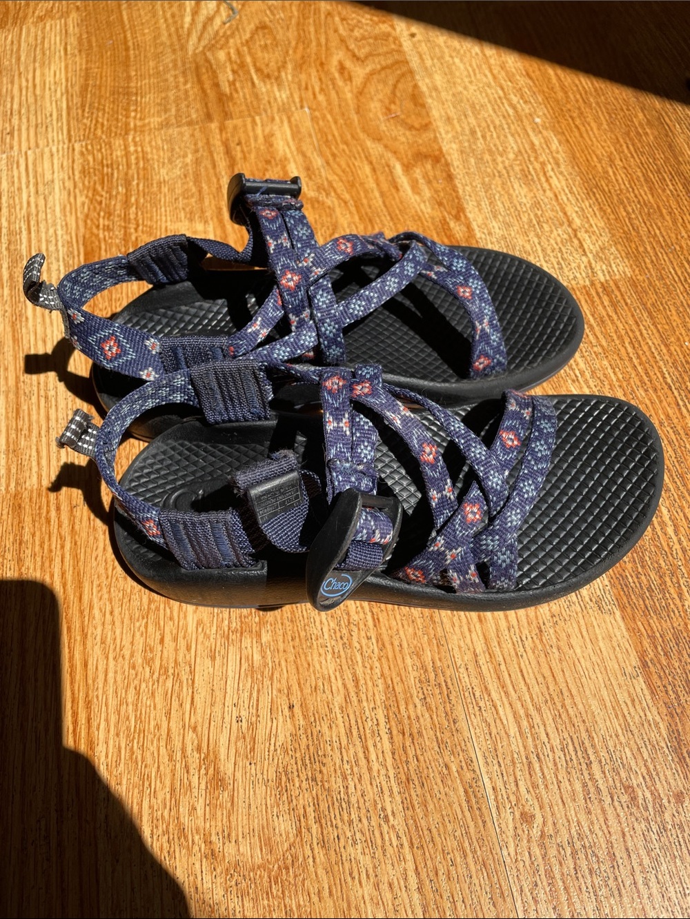 Chaco ZX/2 kids sandals